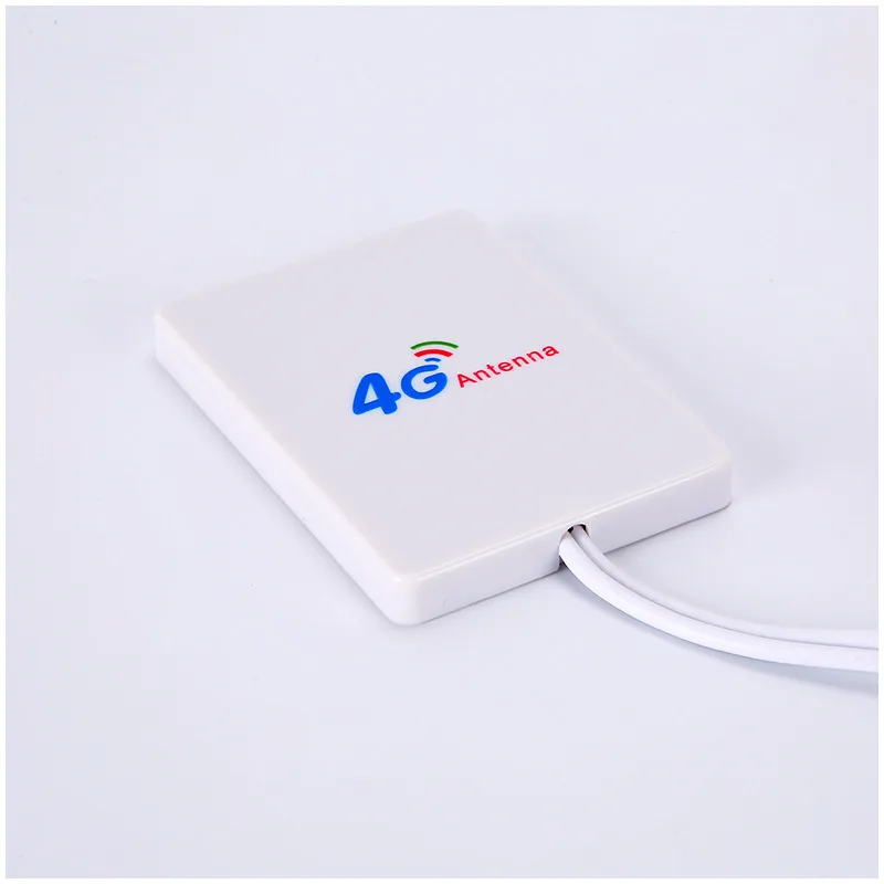 28dBi 4G LTE Panel Antenna Mimo Amplifier Outdoor Mobile Network Signal Enhancer TS9 CRC9 SMA Male for HUAWEI ZTE Vodafone Route