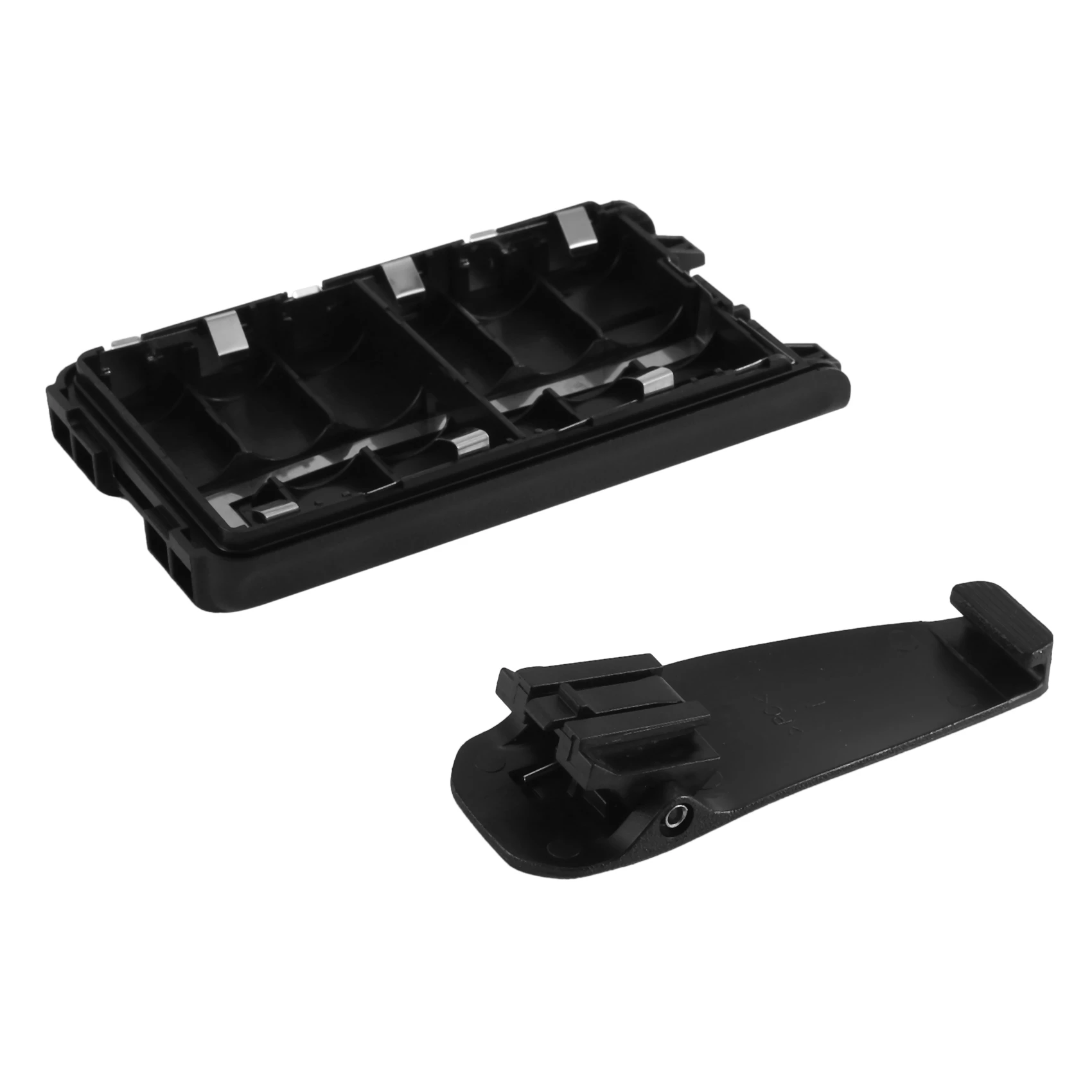 Convient pour ICOM IC-V80 IC-V80E IC-U80 6AAA Batterie Pack