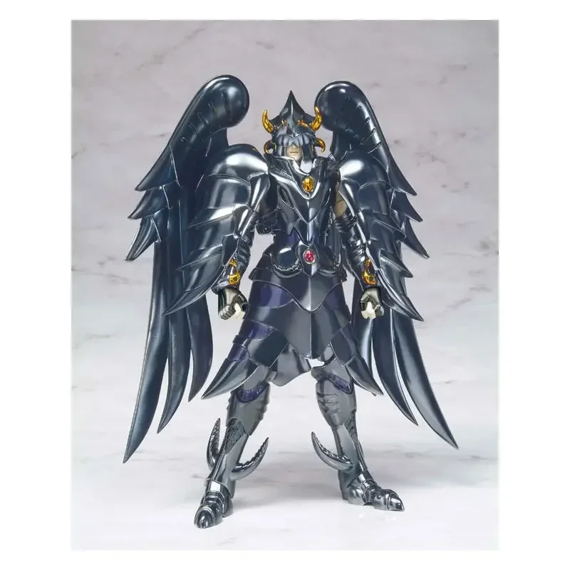 Original BANDAI Saint Cloth Myth Griffon Minos Anime Figures Model Toys in Stock