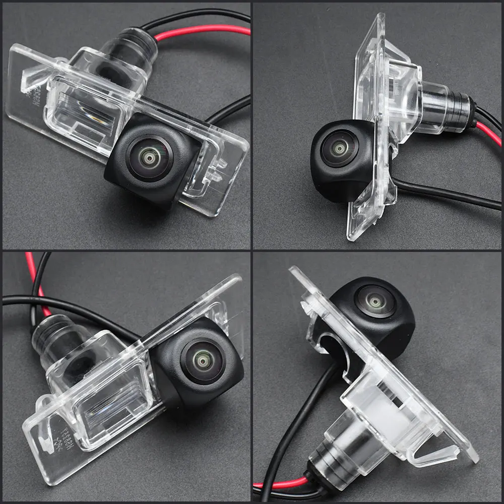 AHD 1920*1080P 170° Car Rear View Vehicle  Camera For Kia Ceed SW JD 2012 2013 2014 2015 2016 2017 2018 Reverse Android Monitor