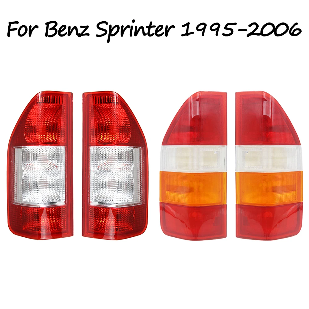 

For Benz Sprinter 1995 1996 1997 1998 1999 2000 2001-2006 Tail Light Rear Taillight Warning Light Reversing Light A0008261556