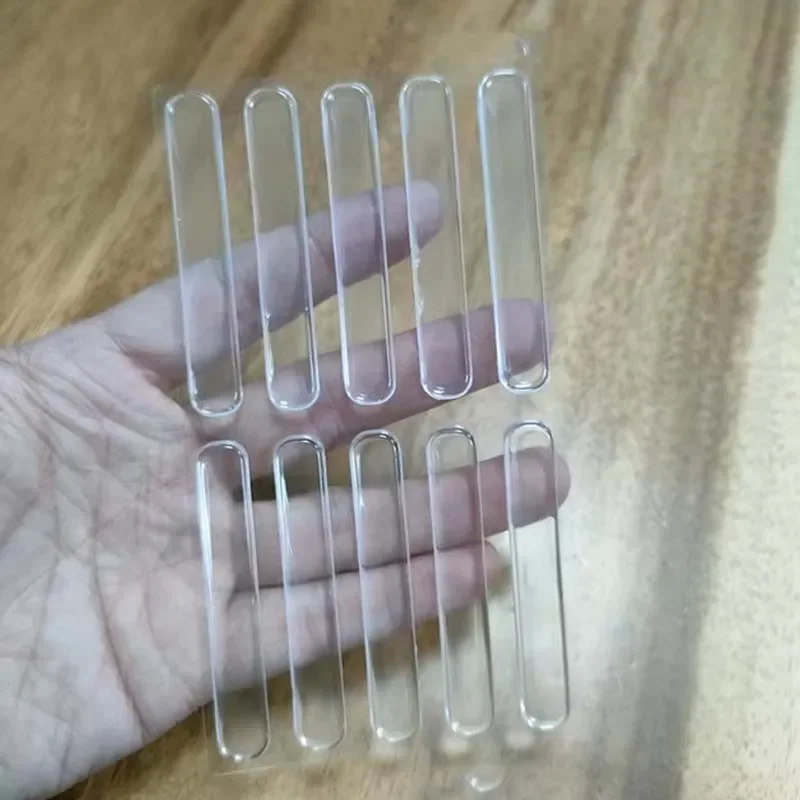 แผ่นซิลิโคนกันกระแทกติดเฟอร์นิเจอร์ แผ่นกันกระแทกเตียงเด็ก แผ่นกันกระแทกตู้เย็น แถบกันชนผนัง ตัวกันกระแทกประตู ตัวลดเสียง