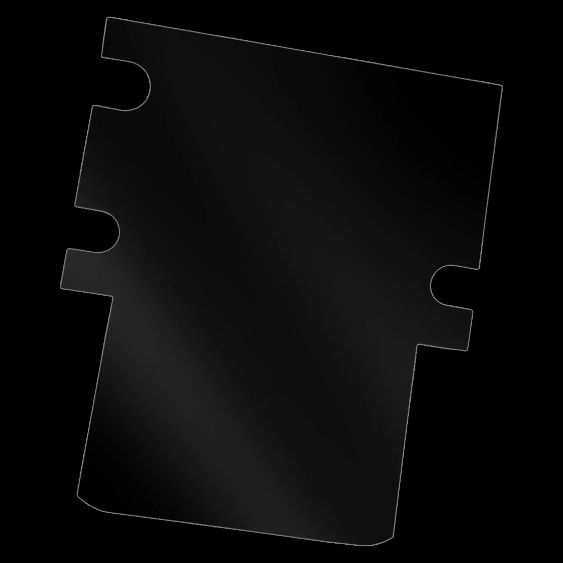 

Car Touchscreen Protector Film Fit for Subaru WRX 2022-2023 Left Hand Drive