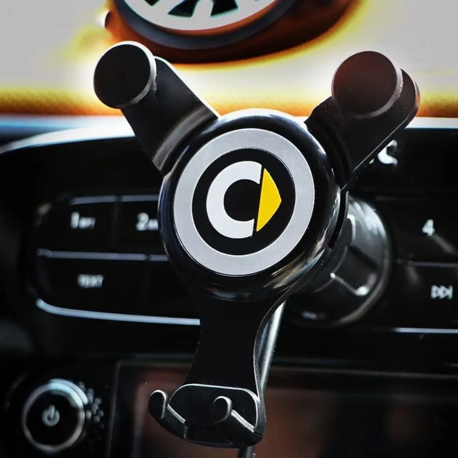 

Universal Car Mount for MB Smart 453 Fortwo Forfour 20152021 with Wireless Charging and Navigation Support Compact Design for S