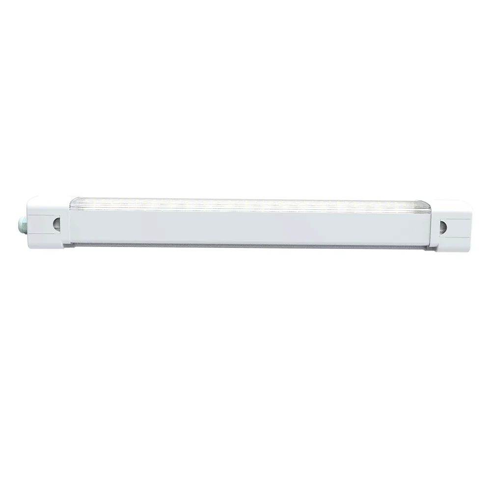 Indoor Warehouse 50W 40W IP65 Pendant Emergency Led Batten Light Led Triproof Luminaire