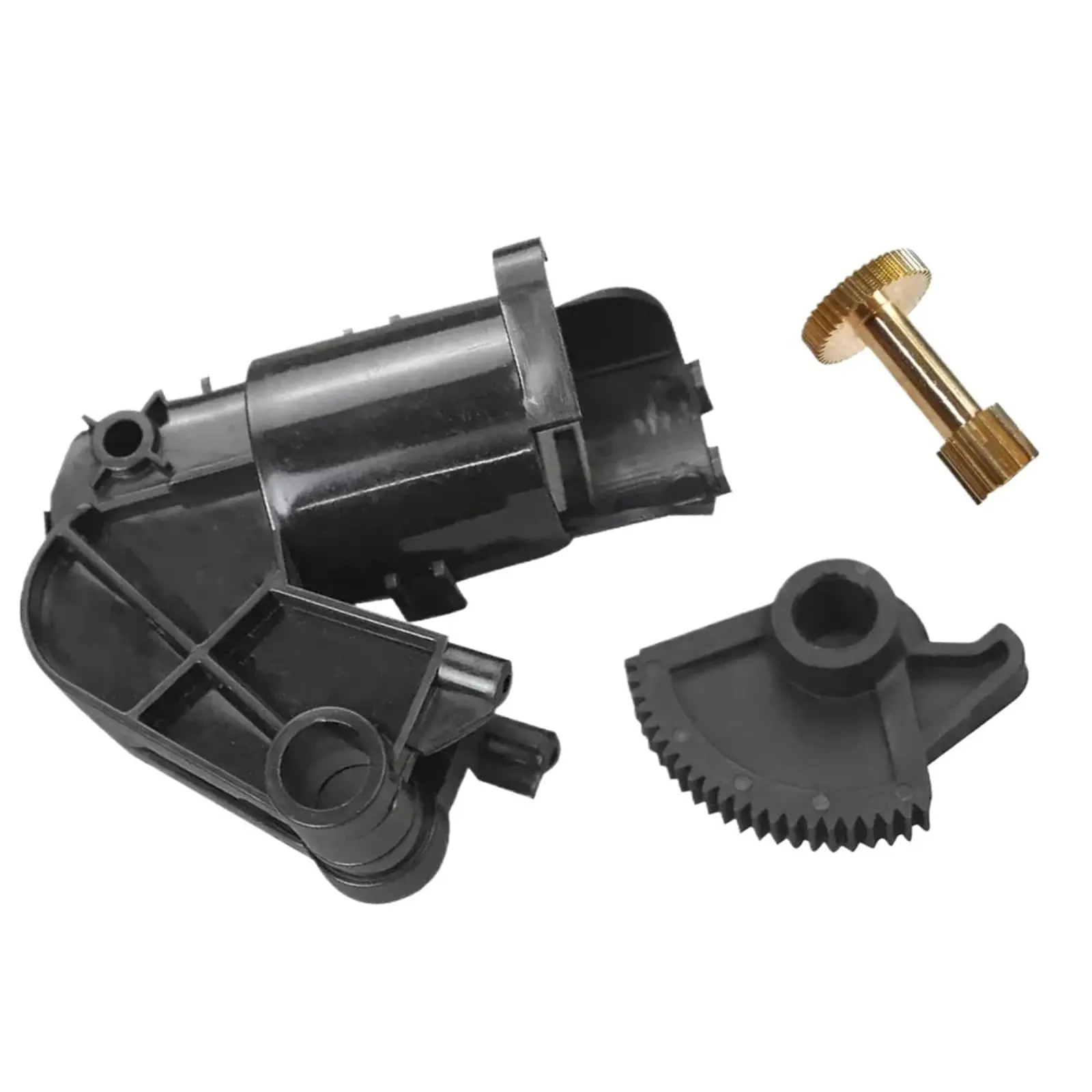 

4H0857273A 4H0857273C 4H0857273D 1Set Car Multimedia Mechanism Display Screen Lift Motor Bracket for Auda A8 D4