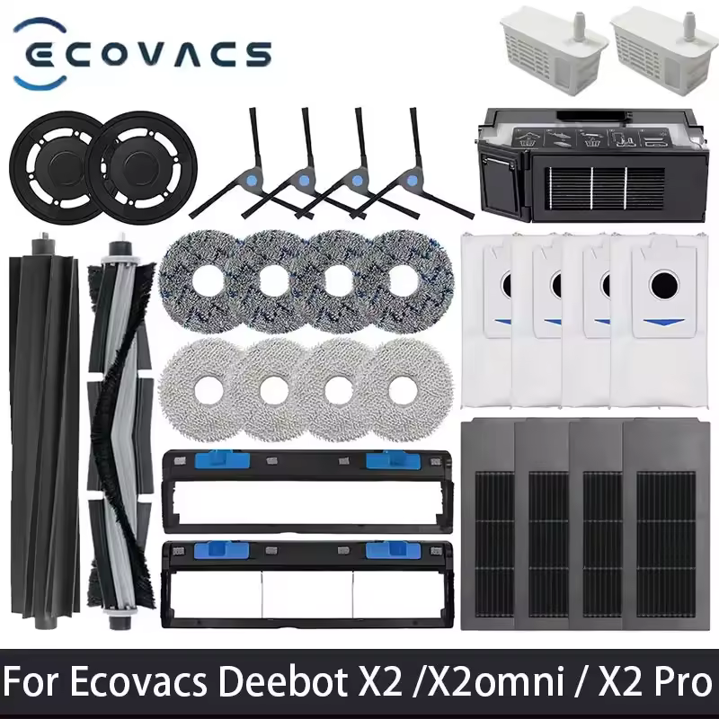2. Ecovacs ..
