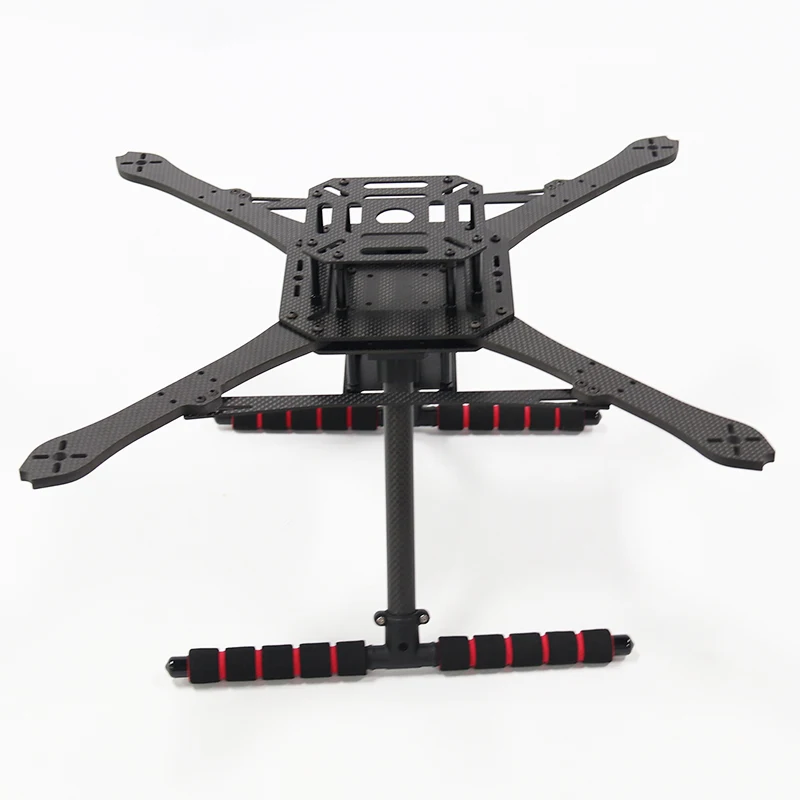 Cadre de importateur intelligent FPV Open Source, quadrirotor Ardupilot Pixhawk, multirotor T1 RC, multi-rotor avec train d'atterrissage, 450mm, nouveau