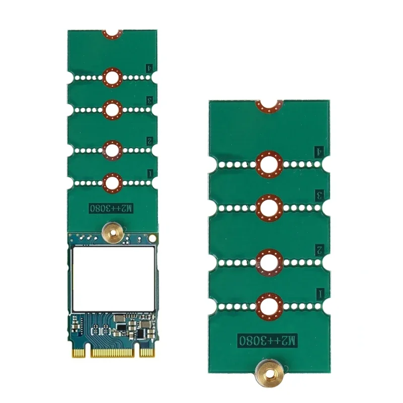 NGFF NVME for .2 Extended Transfer 2230 2242 2260 2280 Aircraft Change Long