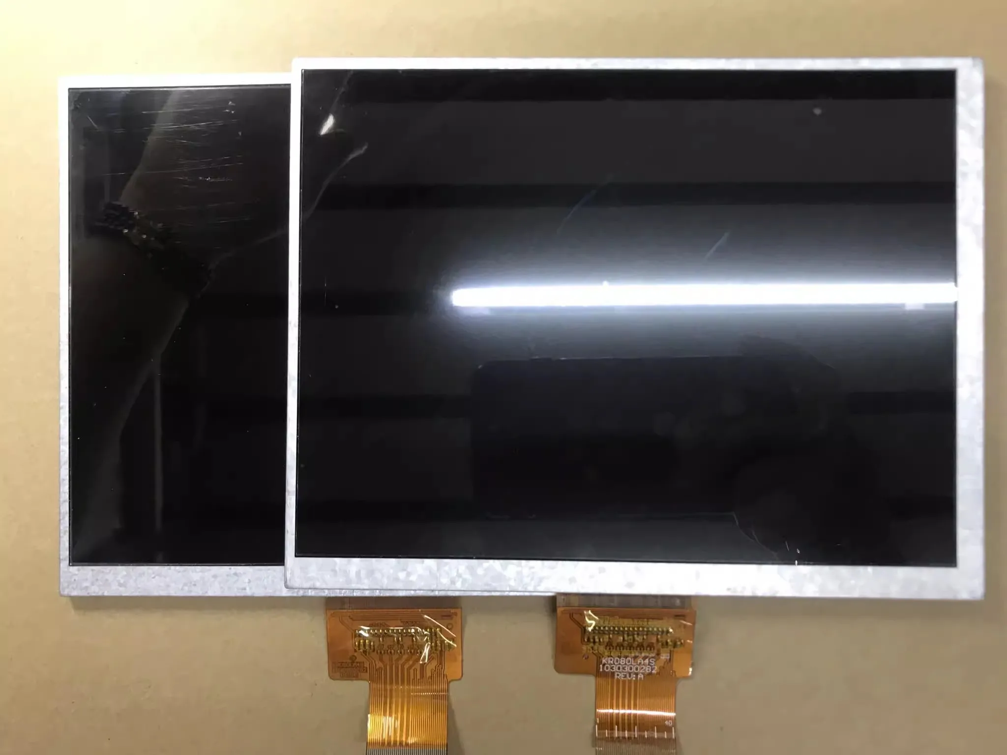 KR080LA4S Pantalla LCD