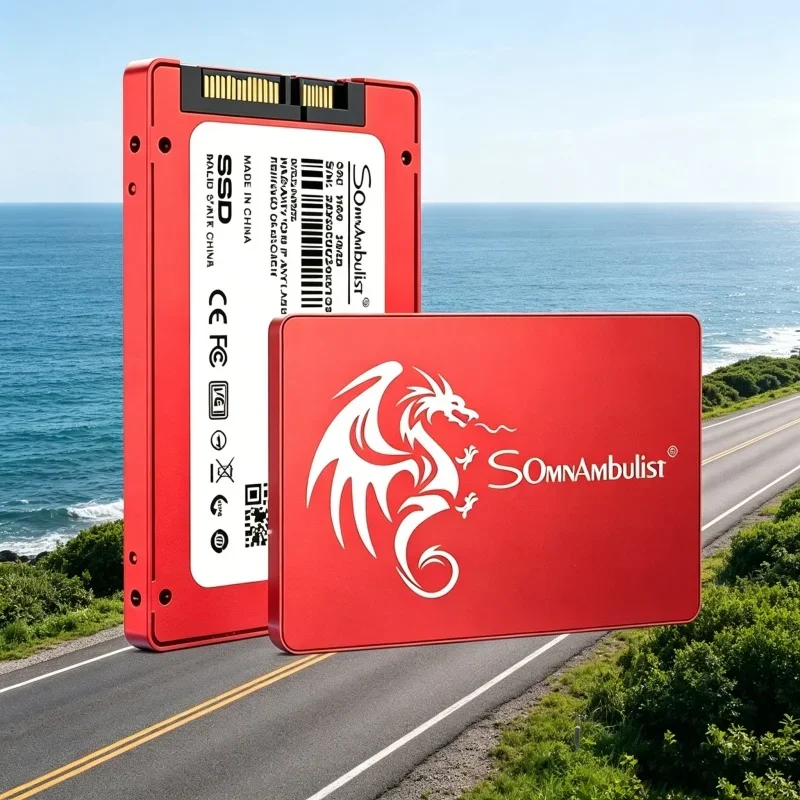 

Lucifugal SomnAmbulist SSD 2.5 64GB 128GB 256GB 512GB for Laptop Desktop Volant Solid State Drive Sata3 120GB 240GB 480GB SSD