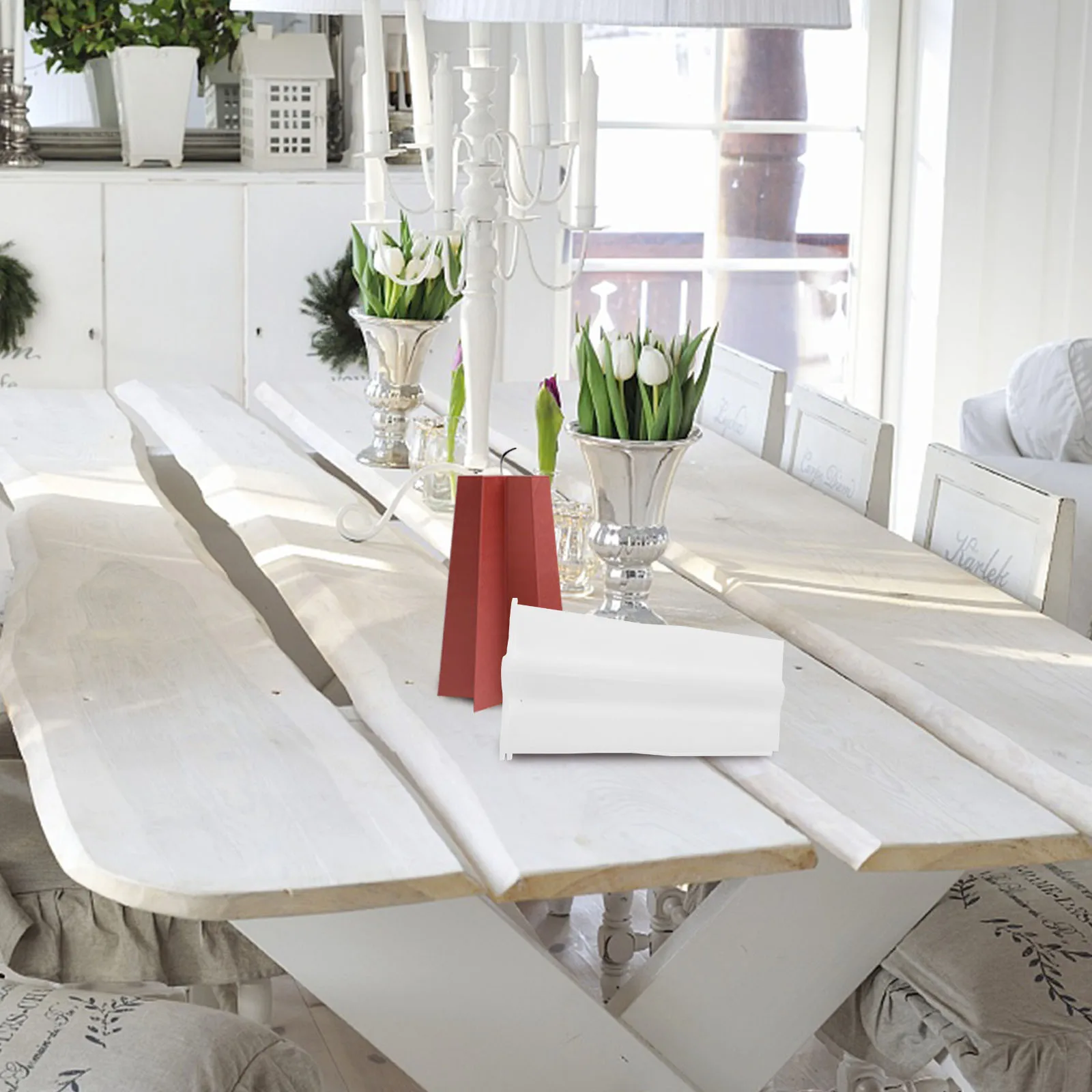 

Silicone Five-Pointed Star Mold Durable Flexible DIY Soap Mold Aromatherapy Making Molds for Candles Molds