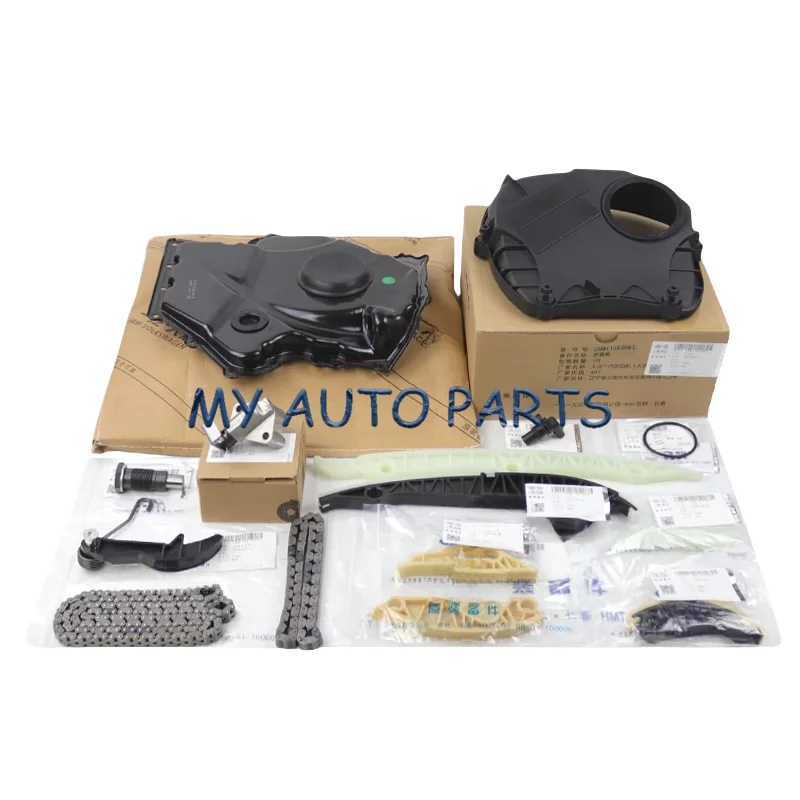 

Engine Improvement Timing Chain Suit EA888 For Audi A4 A6 Q5 A5 Q3 L06H103269L 06K109210BC L06K109469D L06K109509D L06K109469E