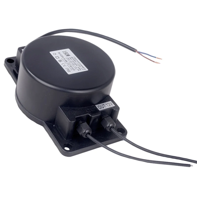 LED Driver Constant Voltage LED Transformer 12V 24V AC 110V 220V 200watt- 3000watt IP68 Waterproof LED Driver Transformer
