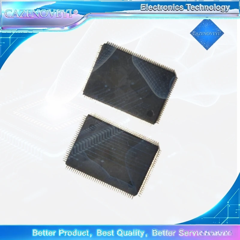Ample Ready Stock Accept Mixed Chip Models Competitive Price For Bulk Purchases  MT1389VQU TQFP-128 MT1389VQU-QDTL