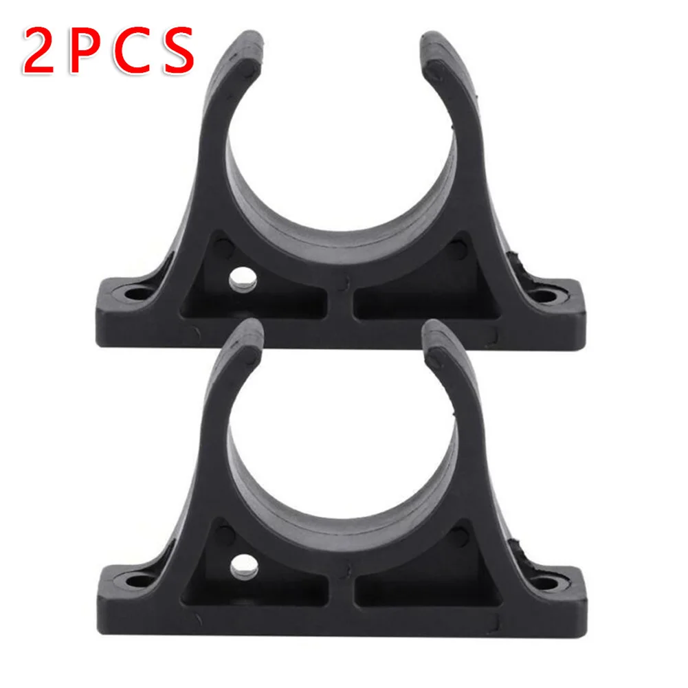 

1 Pair Kayak Paddle 1 Pair Kayak Paddle Plastic Paddle Oar Holder Clips Keeper For Kayak Canoe Rowing Boat For Canoes Black