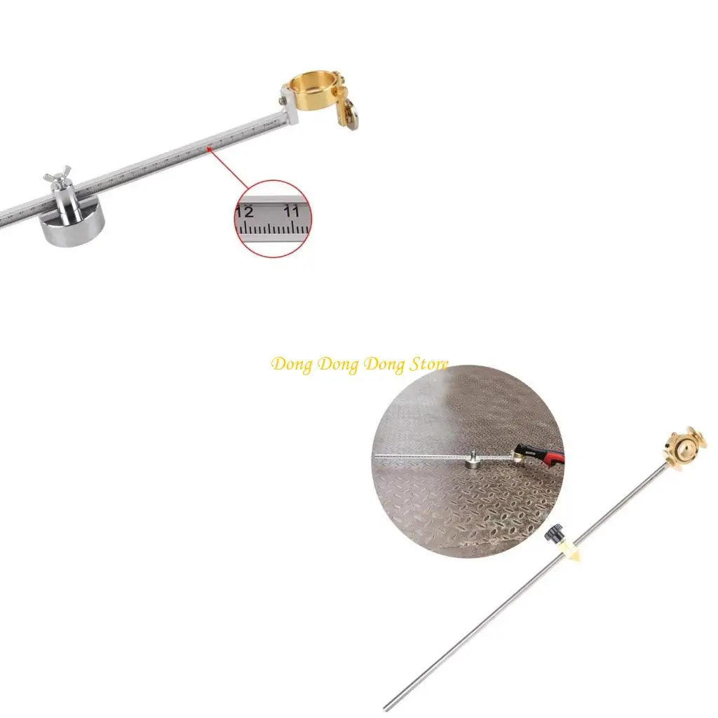 

Новый горячий режущий фальшивый круг Rutcure Roller Torch Guide Guide
