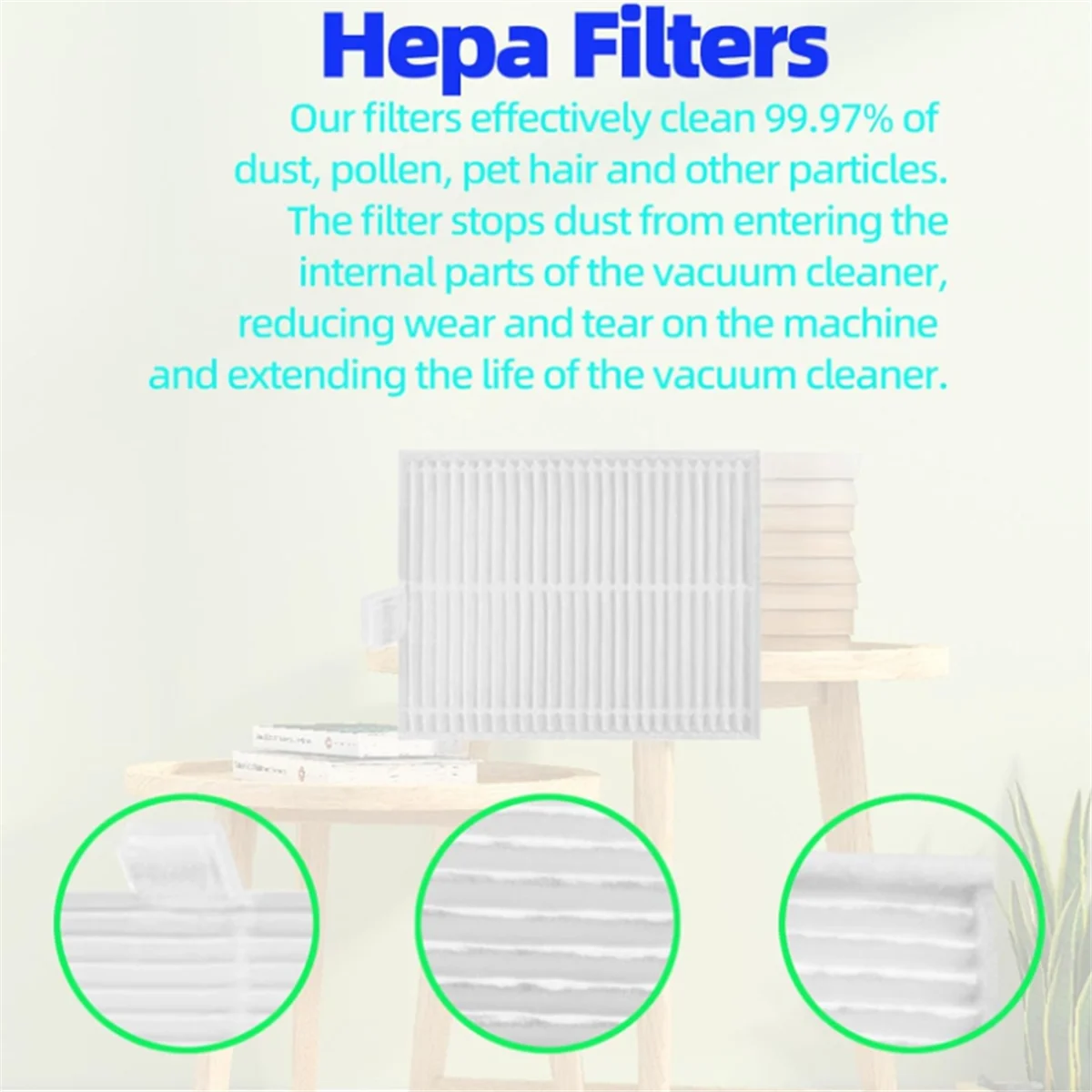 23 accesorios Ultra para barredora T20/T20+