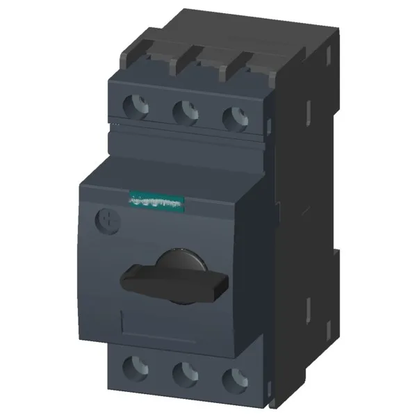 

Original PLC controlled circuit breaker size S00 for Original 3RV2011-0KA10 dedicated controllers