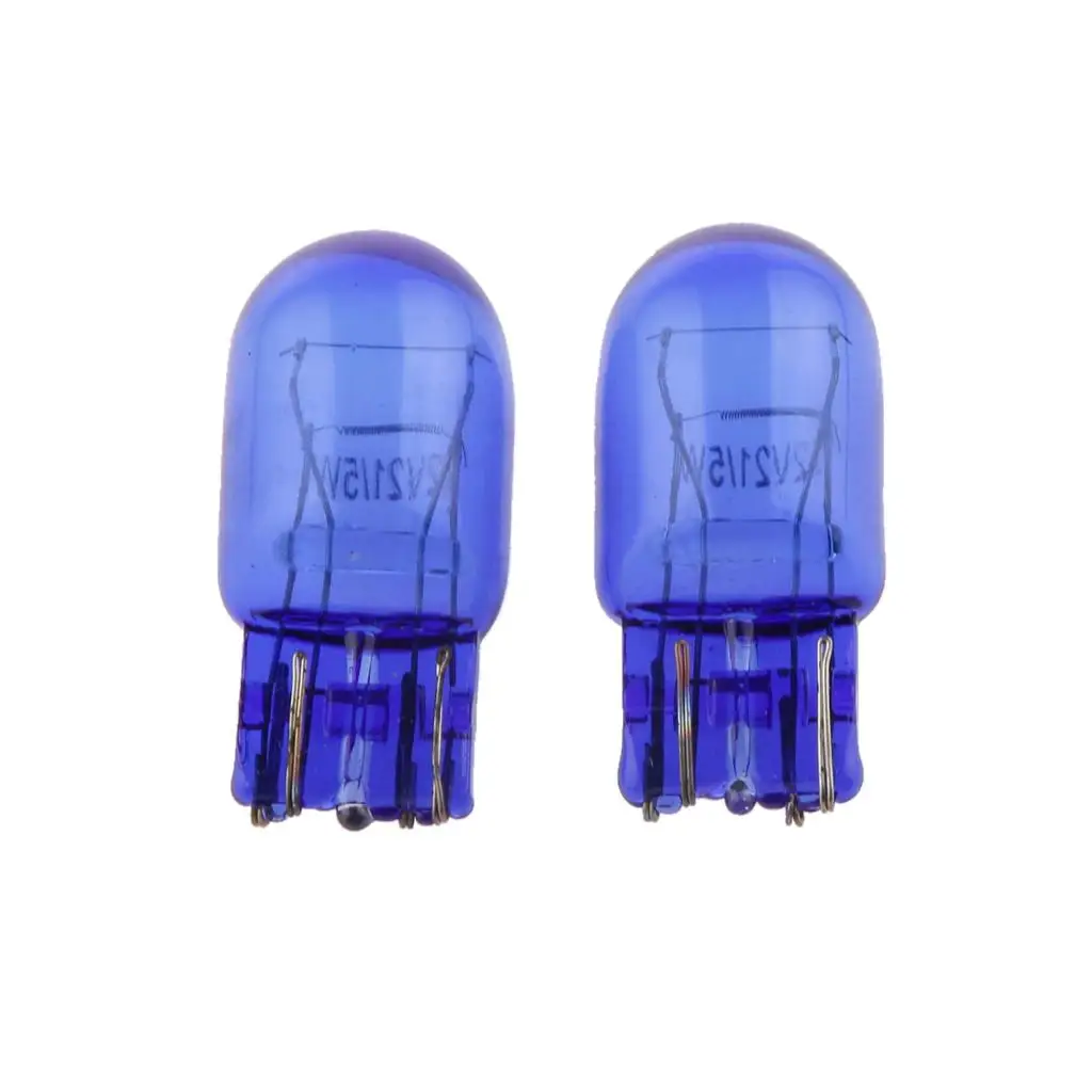 W21 5W T20 Standlight TUV Xenon lâmpada halógena substitui para Alfa Mito