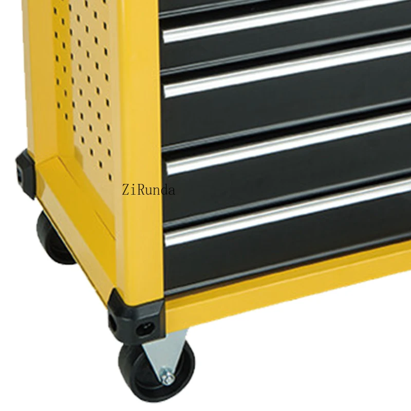 Tool Cart Cart Mobile Auto Repair Professional Multifunctional Maintenance Tool Cabinet