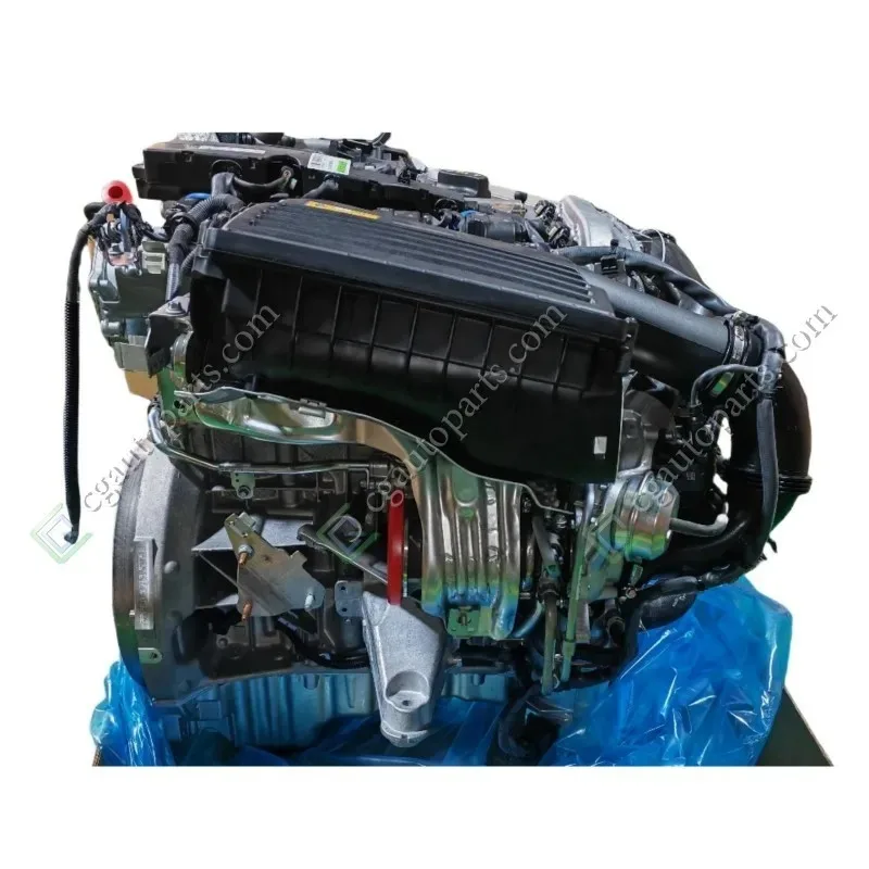 CG Auto Parts Original  Quality  OM274.910 Complete Engine Assembly for Mercedes Benz