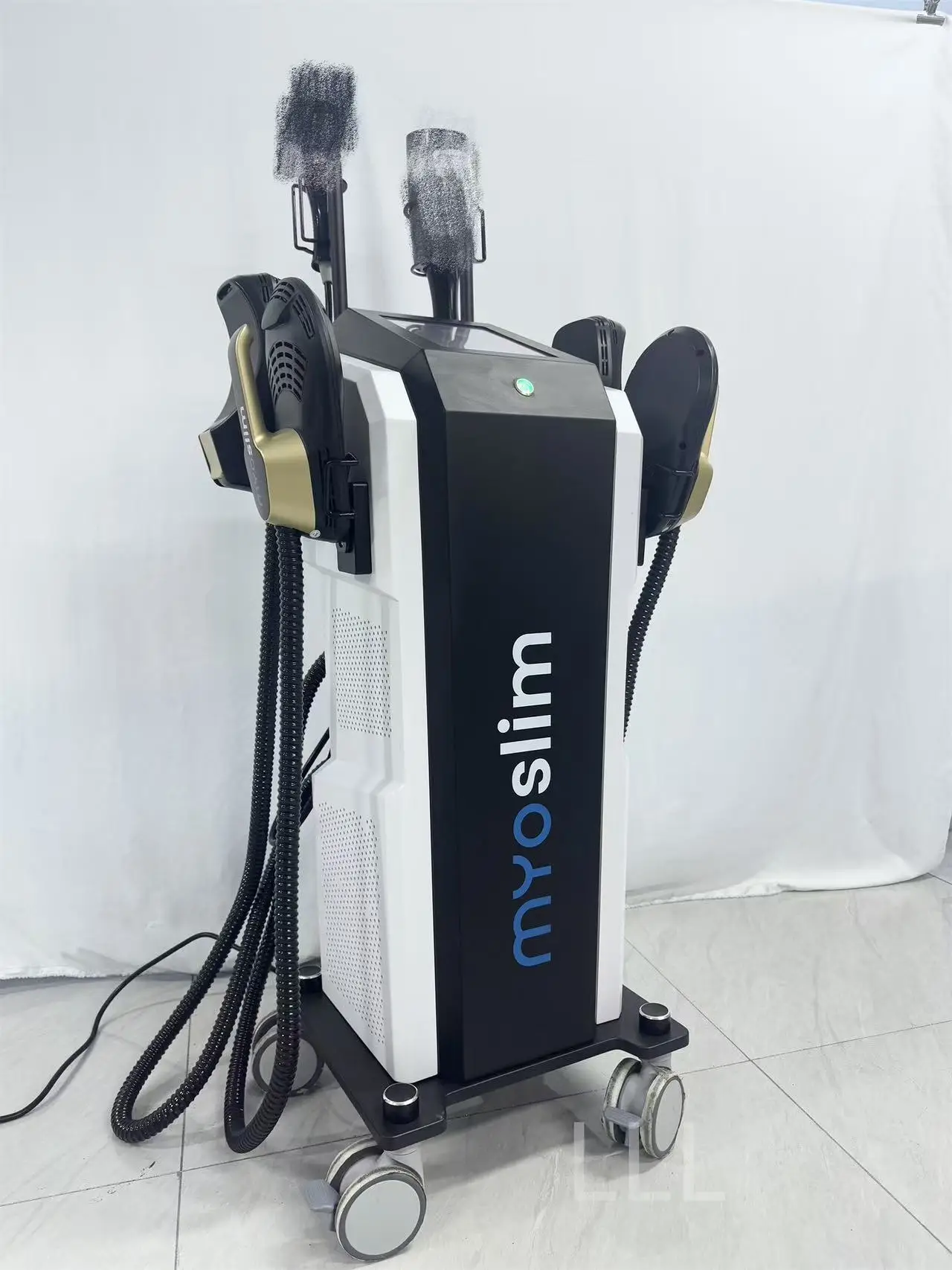 Ultra RF Nova Hi-emt Muscle Enhancement HI-EMT Electromagnetic Stimulation Slimming Slimming 6500W  MYOslim