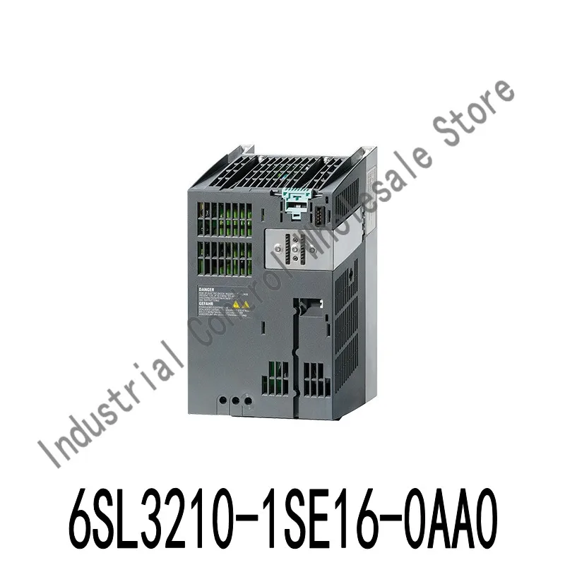 New Original For Siemens 6SL3210-1SE16-0AA0 PLC Module