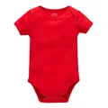 Short sleeve red