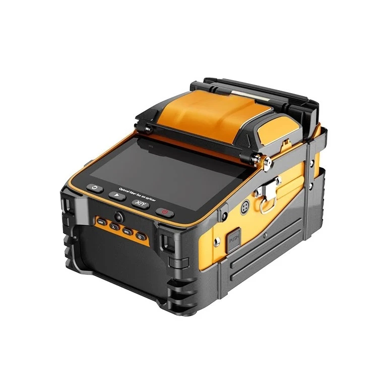 

AI-9 six-motor trunk line machine V *** rate meter AI-5 four-motor leather line fiber welding machine