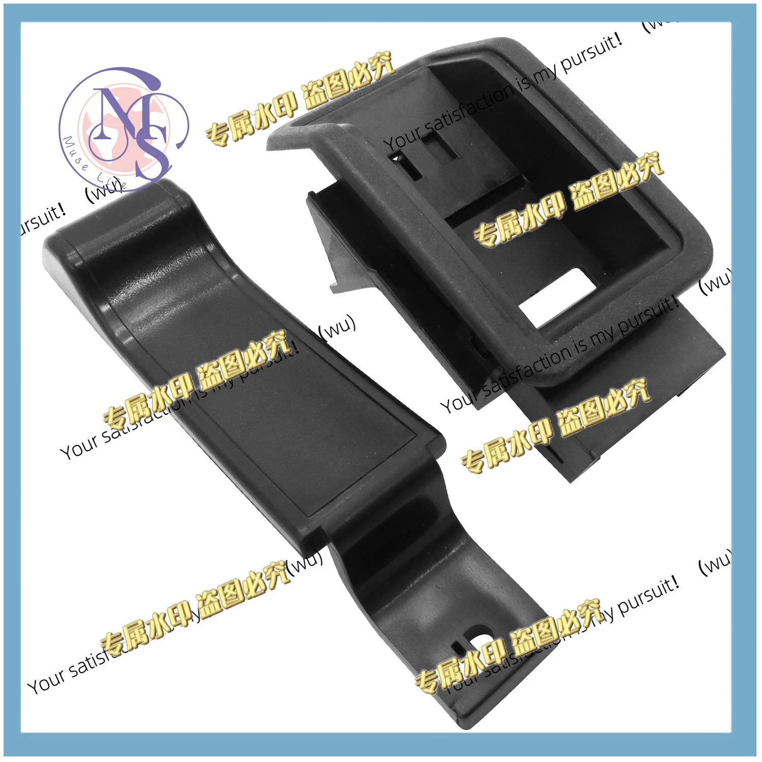 Interior Door Lock Button Kit For Land Rover Defender 90 110 130 200TDI 300TDI TD5 DA2499
