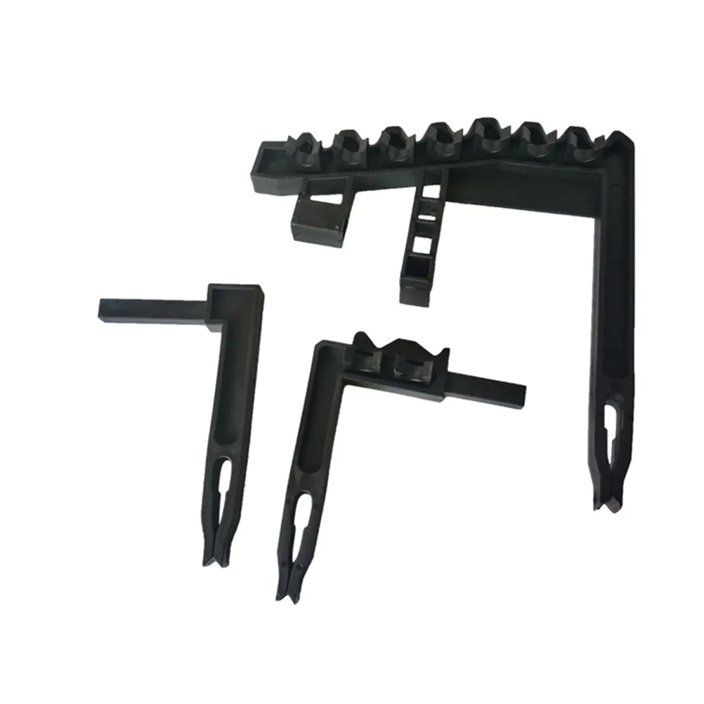 

Golf Club Holder Rack for Irons and Woods Protects Club Heads Shafts Attaches in Minutes Fits Any Golf Bag Size Training Aid