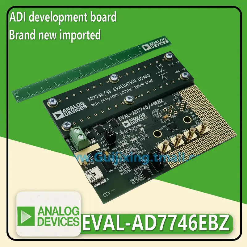 EVAL-AD7746EBZ Full-featured development board tool AD7746 control measurement L104PC evaluation