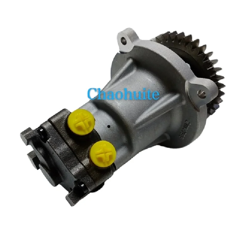 Volvo Excavator Part For 21639420 Suit For Model EC380 Fuel Pump PN 21639420 For EC480 Engine