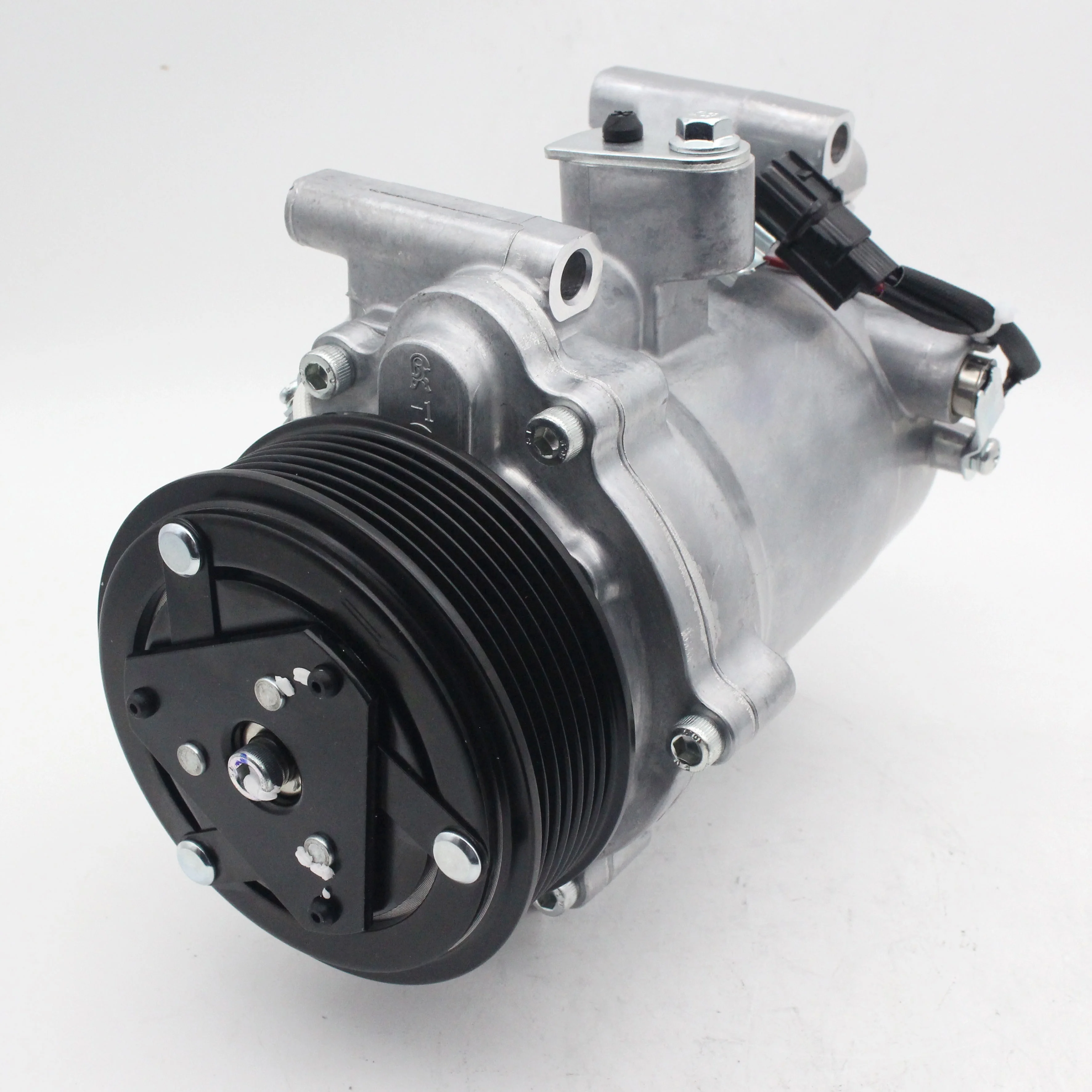 Factory Supply Ac Compressor 12V For  CRV2.4(07-15) Oem SANDEN3724 Auto Ac Compressor Air Conditioner*