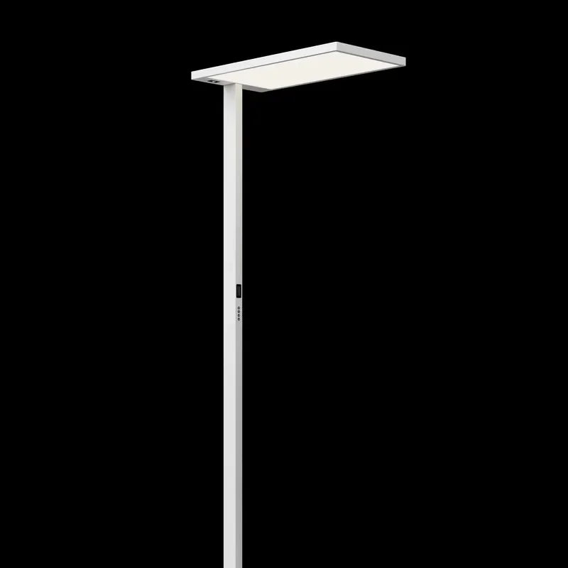 Modern Aluminum Desk Lamp E27 Base Long Arm Student Eye Protection Light Touch Sensitive LED USB Drive for Study Reading Room
