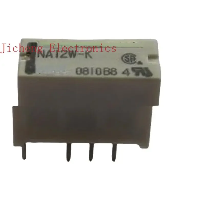 

Original Disassembly Relay NA12W-K 12VDC Two Open Close 2A Pin