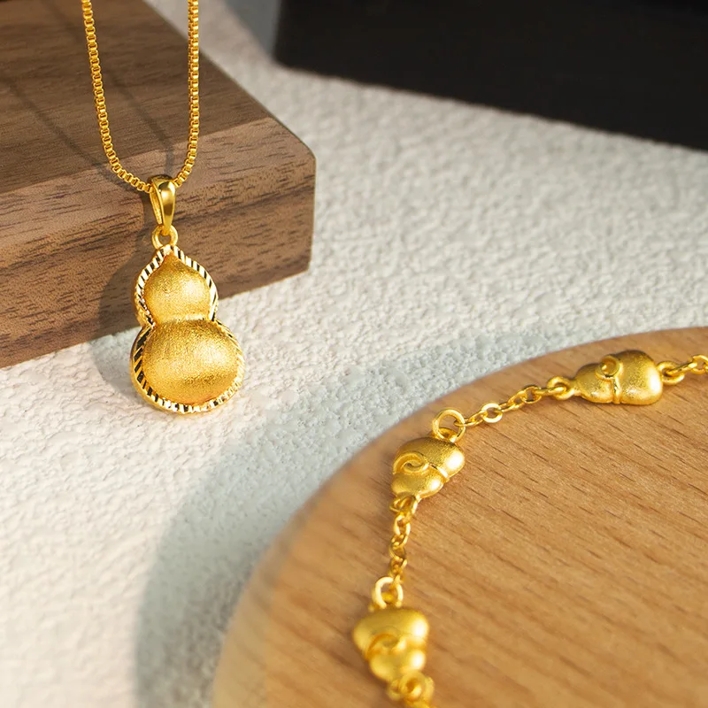 Liquan bracelet - Women's style, new Chinese style, unique and versatile, exudes a sophisticated and elegant vibe. 9999gold