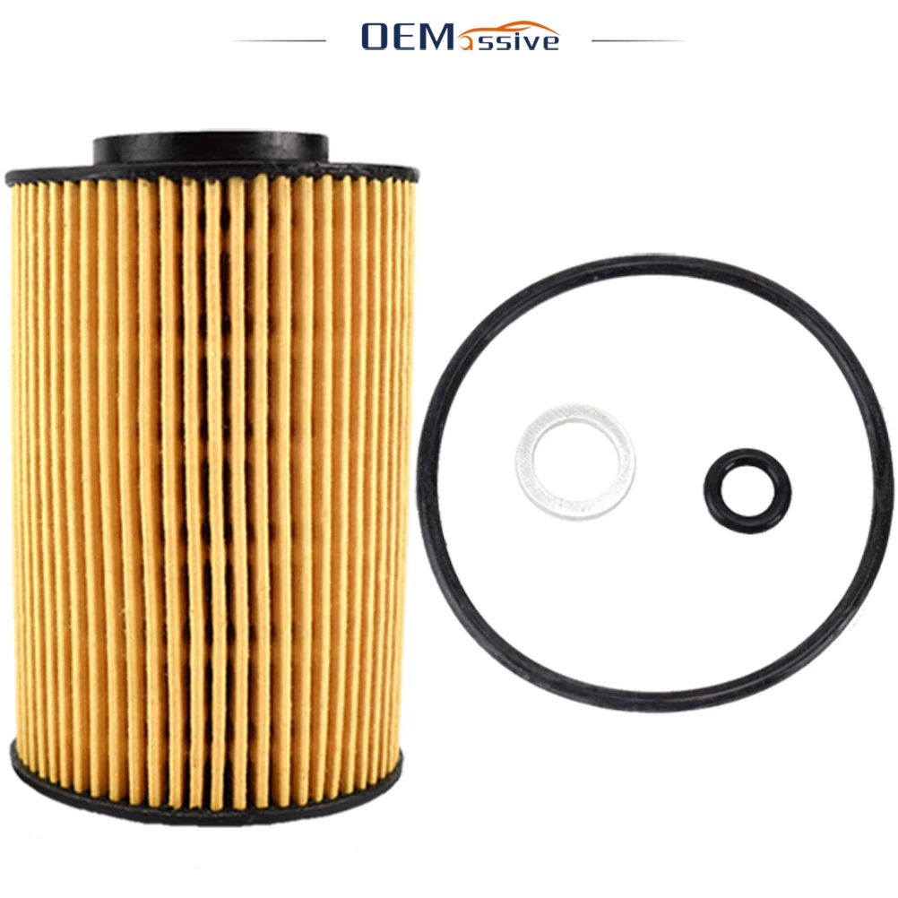 Oil Filter 26320-3C250 For Hyundai Accent Elantra Genesis i20 i30 i40 ix20 ix35 ix55 Tucson Kia Carens Cee'D Optima Rio Sportage