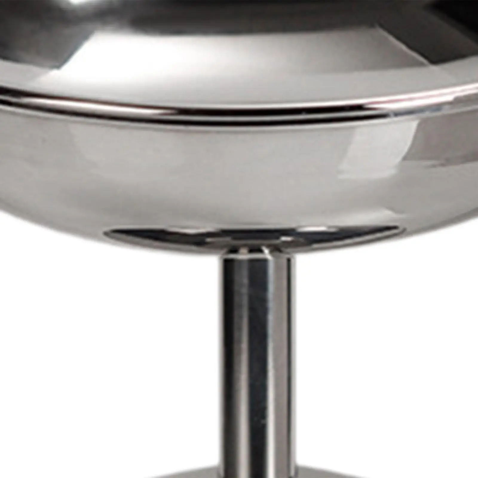 Stainless Steel Footed Dessert Cup Accessories for Home Parties Versatile