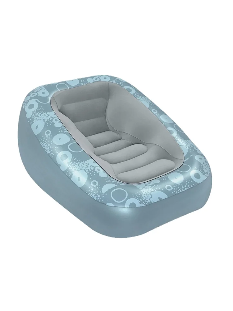 

ZZXL Outdoor Sofa Camping Camping Inflatable Sofa Tent Lazy Portable