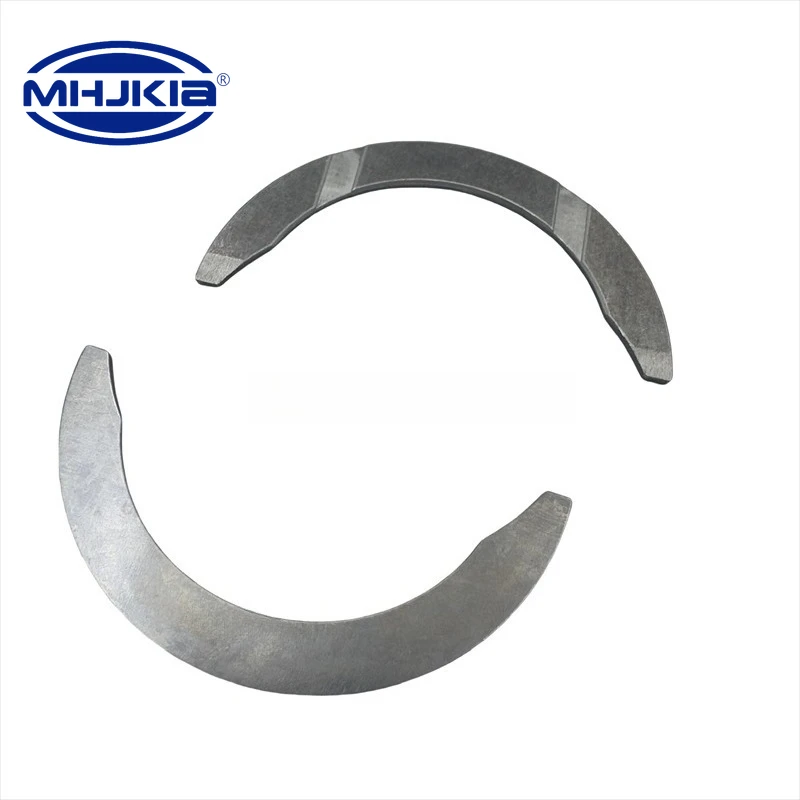 MHJKIA OEM 21020-25150 Engine Crankshaft Bearing Pair Set G4KD G4KE G4KA Crankshaft Thrust Washer For Hyundai Kia 2.4L 2.0L