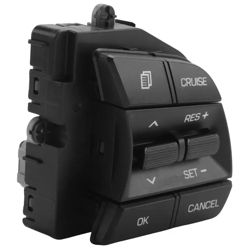 

Кнопка регулировки громкости на руле A20K-96700-C1510 для Hyundai Sonata LF 2015-2018, кнопки Bluetooth для телефона и музыки в автомобиле