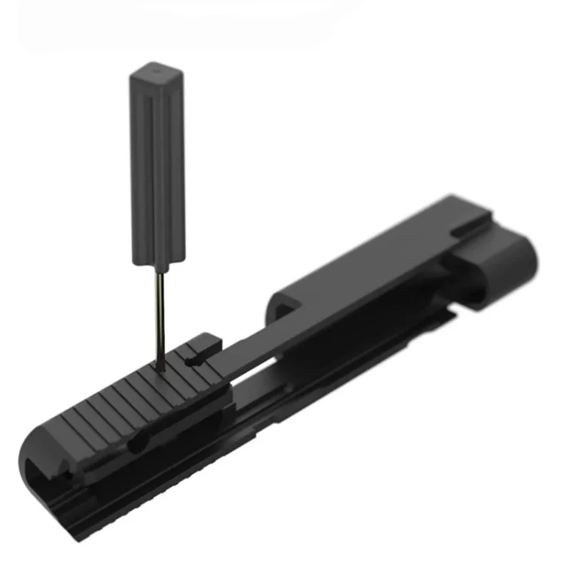 1/2pc Glock Magnetic Plate Front Sight Mount Mirror Removal And Installation Tool Glock Accessories Tools