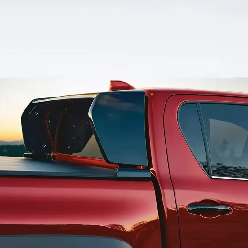 Odpowiedni do klatki bezpieczeństwa Helix Revo, części samochodowe prosto od producenta, materiał ABS, możliwość personalizacji koloru.