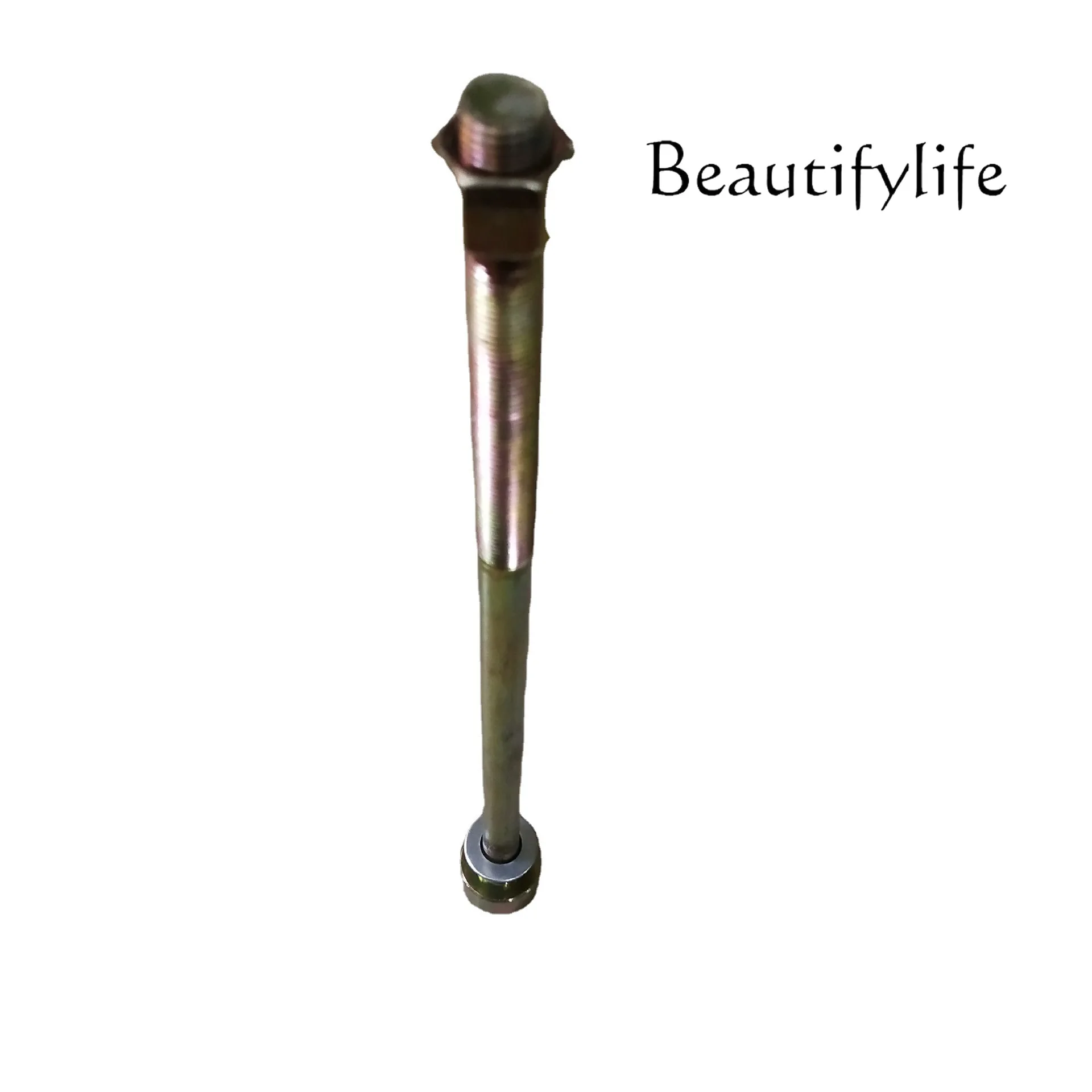 

Undertake heavy truck parts supply heavy truck special parts rear center screw foreign trade