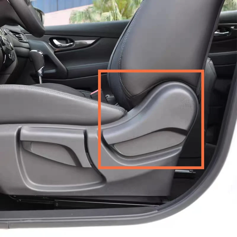 For NISSAN 2014-2021 X-Trail Manual Seat Handle Adjustment Handle Button Handle Bar