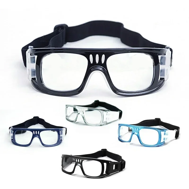 Basketball Glasses Can Be Equipped with Myopia Basketball Training Glasses PC Full Frame Basketball Mirror