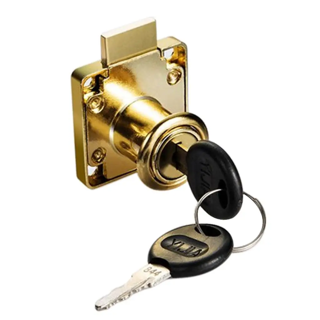 Push Button Lock File Cabinet Digital Smart Drawer Lock System for Secure Storage in Office Home Furniture