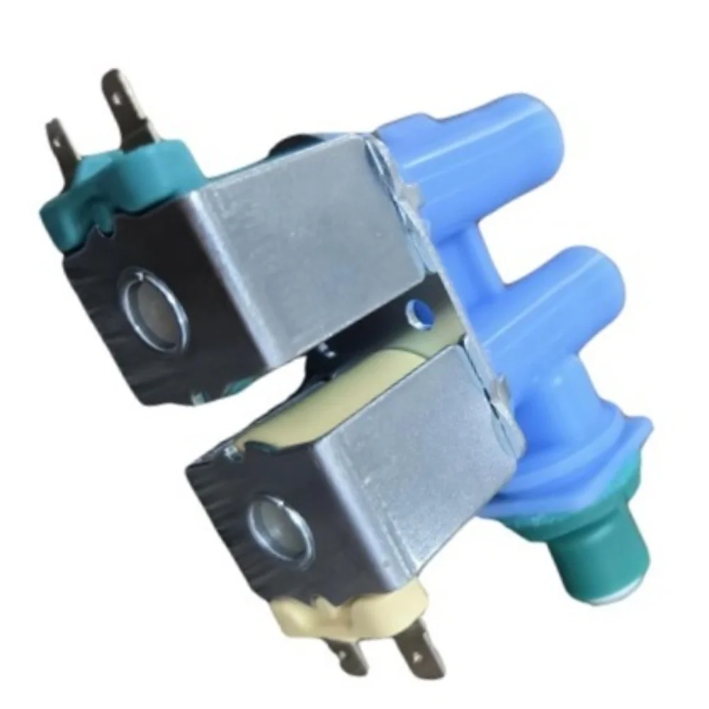 W10349187 Solenoid Valve for Refrigerator Water Inlet System Compatible with Refrigerator Models and Specifications